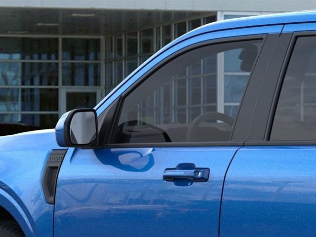 Photo of 2025 Velocity Blue Ford Maverick