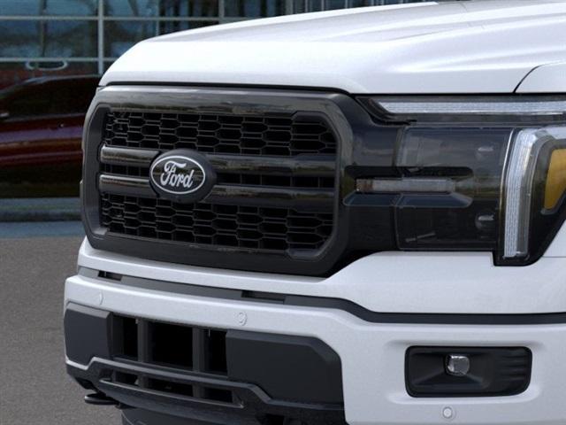 Photo of 2025 Star White Ford F-150