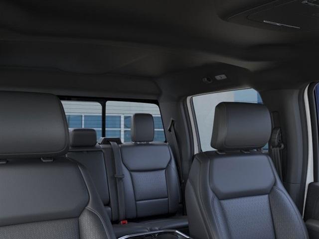 Photo of 2025 Star White Ford F-150