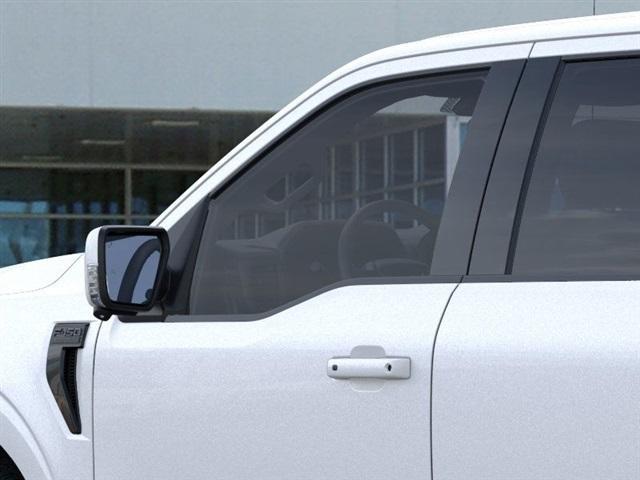 Photo of 2025 Star White Ford F-150