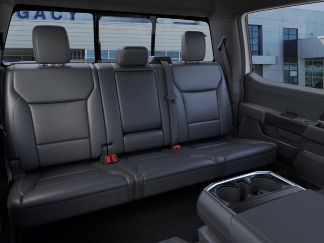 Photo of 2025 Star White Ford F-150