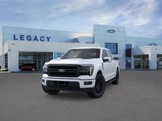 Photo of 2025 Star White Ford F-150