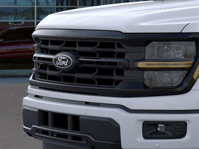 Photo of 2025 Oxford White Ford F-150