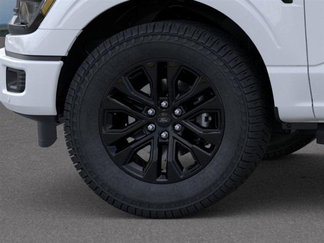 Photo of 2025 Oxford White Ford F-150