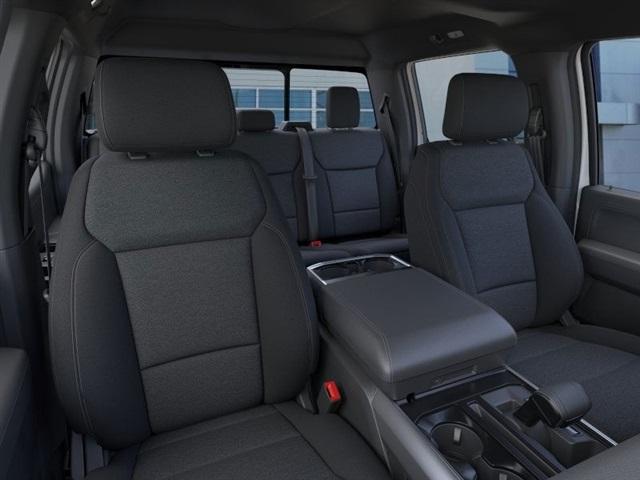 Photo of 2025 Oxford White Ford F-150