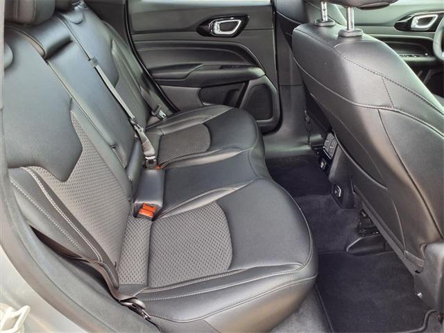 Photo of 2024 Silver Zynith Jeep Compass