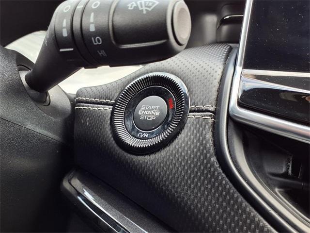 Photo of 2024 Silver Zynith Jeep Compass