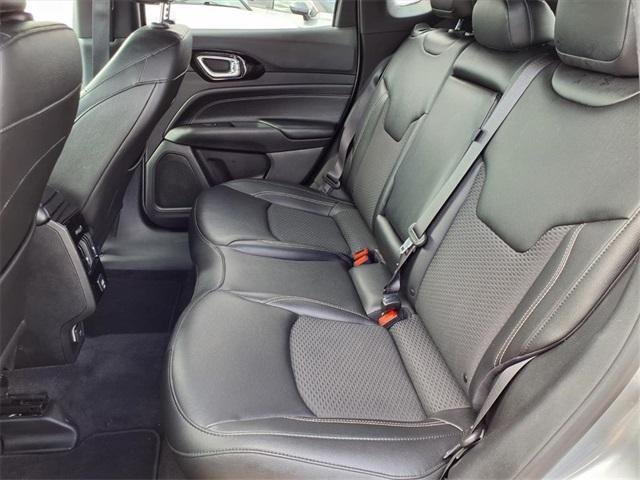 Photo of 2024 Silver Zynith Jeep Compass