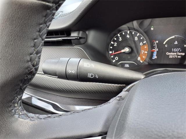 Photo of 2024 Silver Zynith Jeep Compass