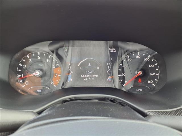 Photo of 2024 Silver Zynith Jeep Compass