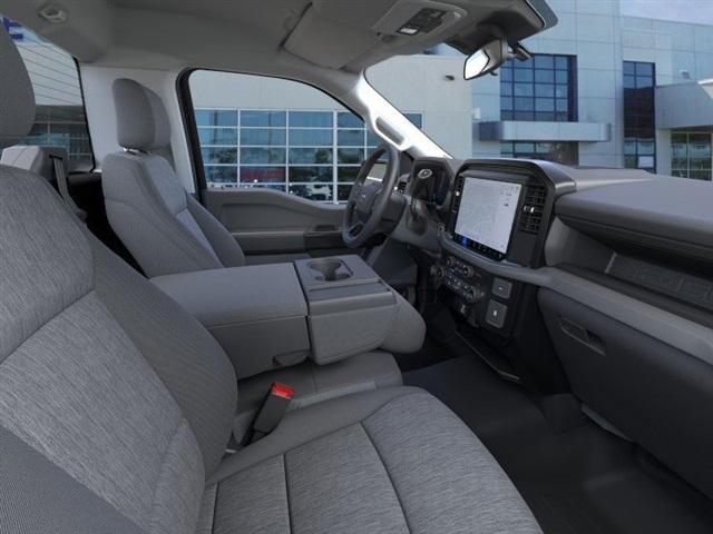 Photo of 2025 Agate Black Metallic Ford F-150