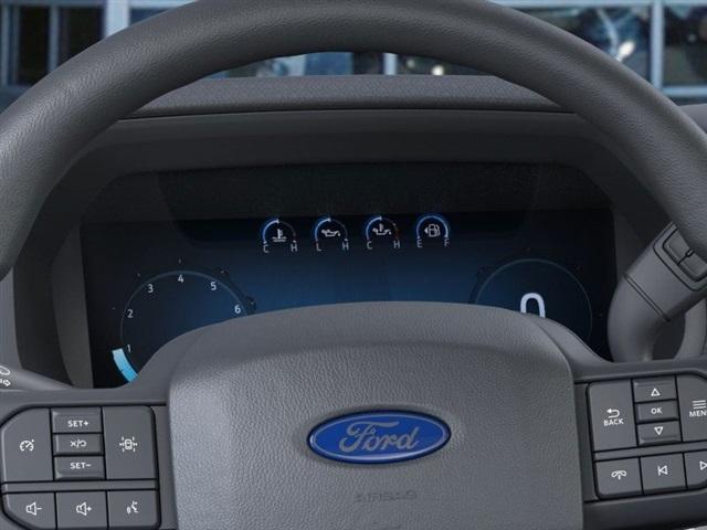 Photo of 2025 Agate Black Metallic Ford F-150