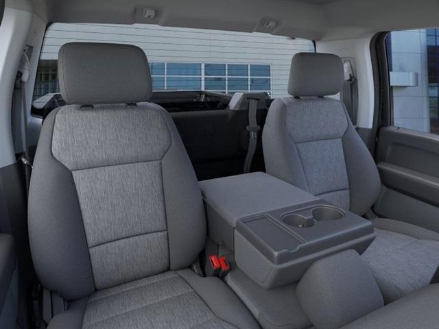 Photo of 2025 Agate Black Metallic Ford F-150