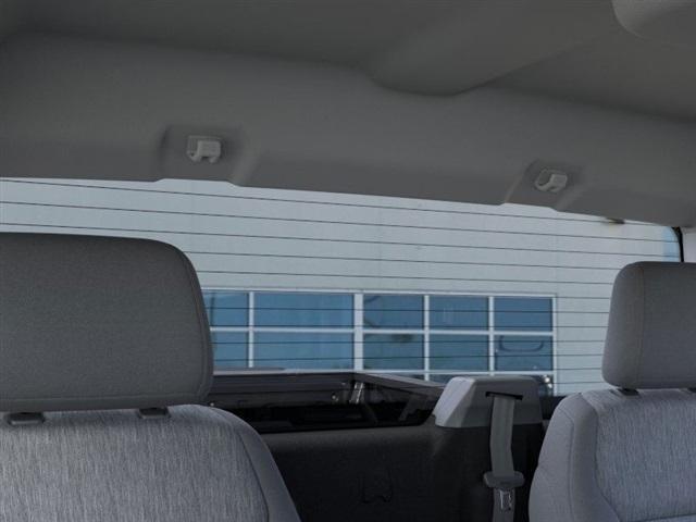 Photo of 2025 Agate Black Metallic Ford F-150