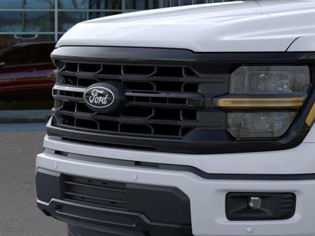 Photo of 2025 Oxford White Ford F-150