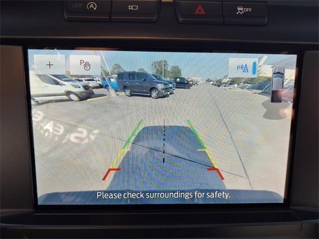 Photo of 2021 Antimatter Blue Metallic Ford F-150