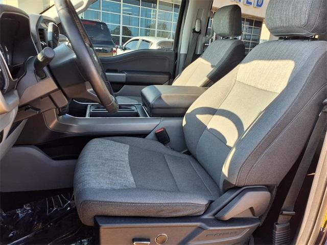 Photo of 2021 Antimatter Blue Metallic Ford F-150