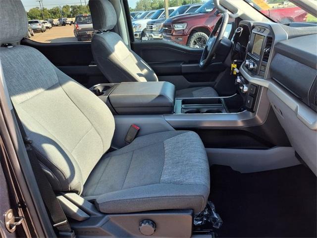 Photo of 2021 Antimatter Blue Metallic Ford F-150