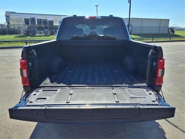 Photo of 2021 Antimatter Blue Metallic Ford F-150