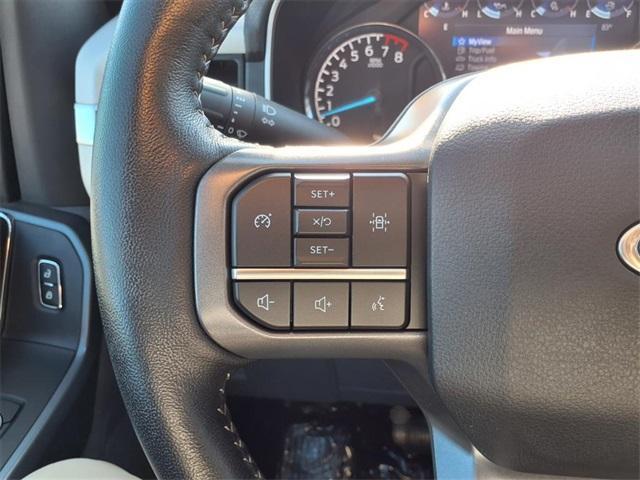 Photo of 2021 Antimatter Blue Metallic Ford F-150