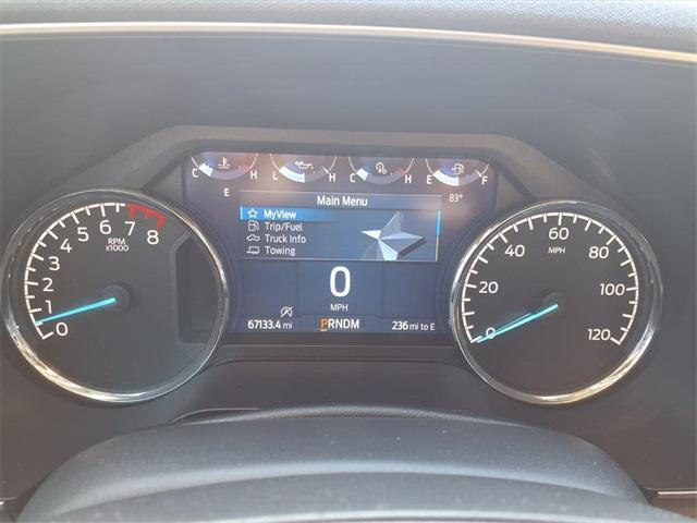 Photo of 2021 Antimatter Blue Metallic Ford F-150