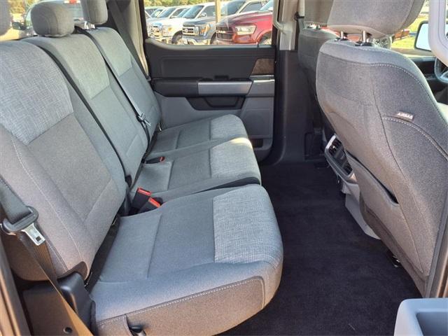 Photo of 2021 Antimatter Blue Metallic Ford F-150