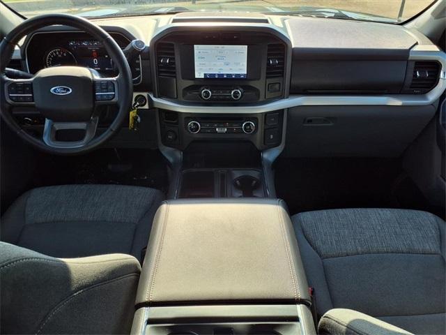 Photo of 2021 Antimatter Blue Metallic Ford F-150