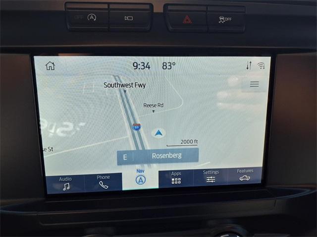 Photo of 2021 Antimatter Blue Metallic Ford F-150
