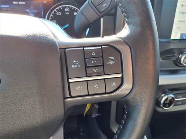 Photo of 2021 Antimatter Blue Metallic Ford F-150