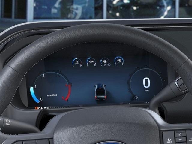 Photo of 2025 Agate Black Metallic Ford F-250
