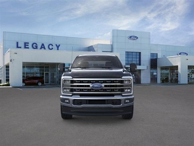 Photo of 2025 Agate Black Metallic Ford F-250