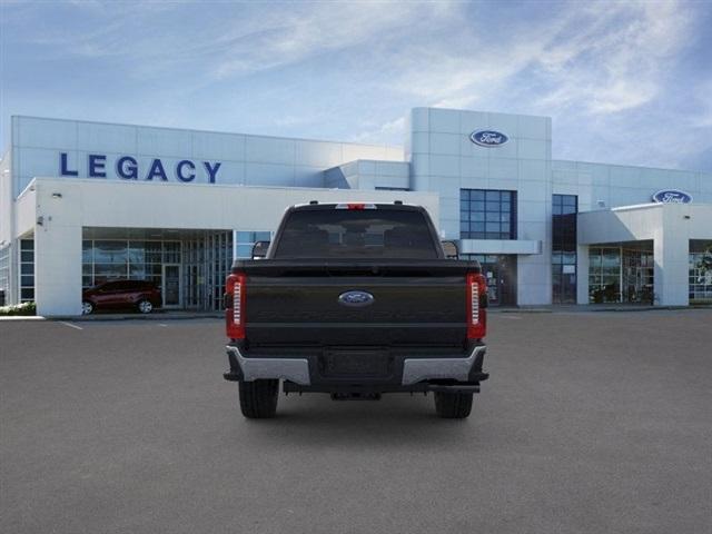 Photo of 2025 Agate Black Metallic Ford F-250