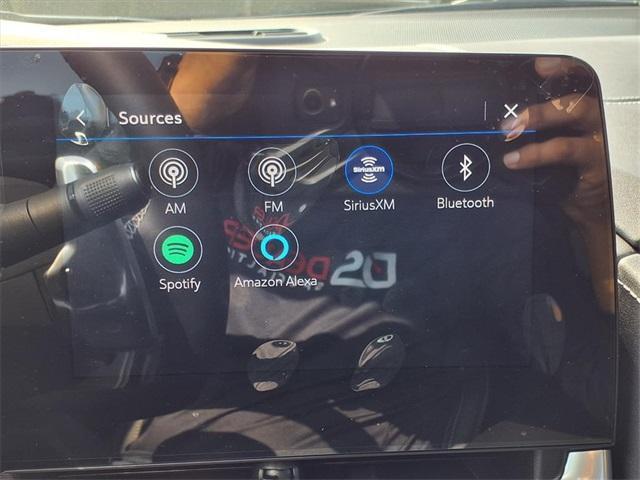 Photo of 2022 Black Chevrolet Corvette