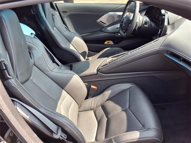 Photo of 2022 Black Chevrolet Corvette