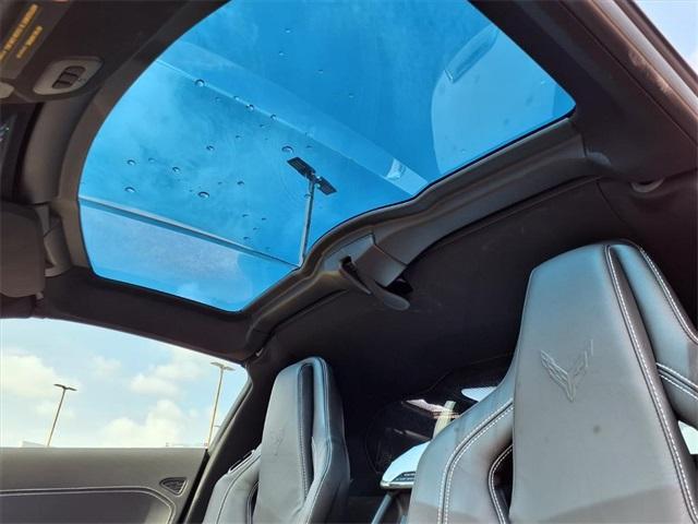 Photo of 2022 Black Chevrolet Corvette