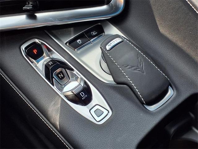 Photo of 2022 Black Chevrolet Corvette