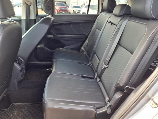 Photo of 2022 Pyrite Silver Metallic Volkswagen Tiguan