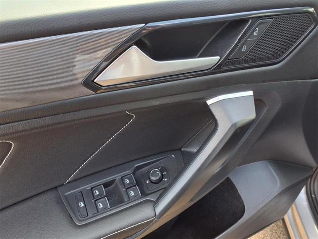 Photo of 2022 Pyrite Silver Metallic Volkswagen Tiguan