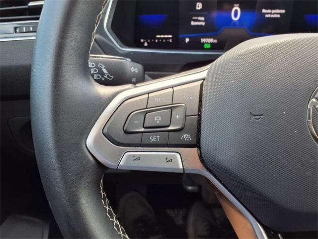 Photo of 2022 Pyrite Silver Metallic Volkswagen Tiguan