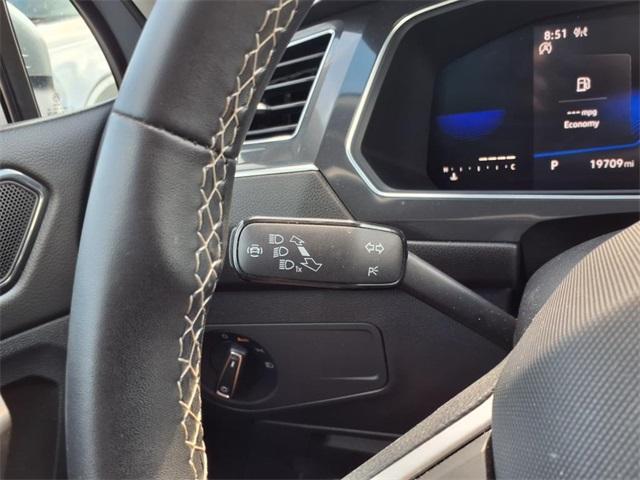 Photo of 2022 Pyrite Silver Metallic Volkswagen Tiguan