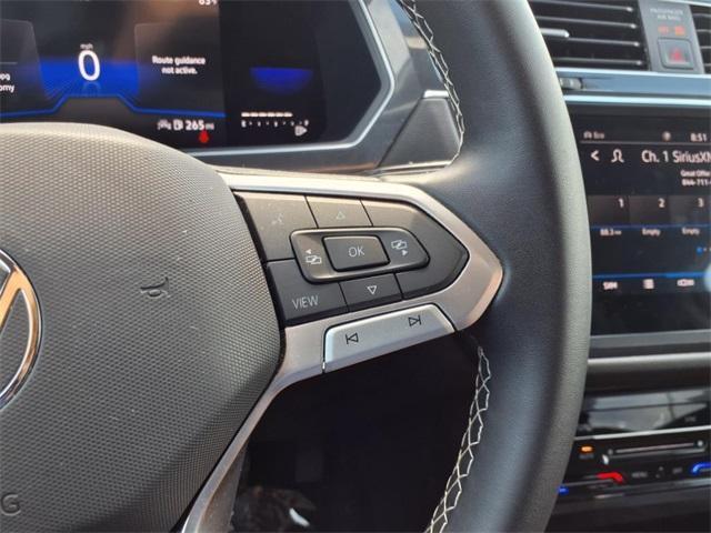 Photo of 2022 Pyrite Silver Metallic Volkswagen Tiguan