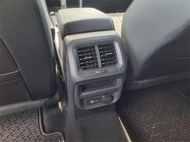 Photo of 2022 Pyrite Silver Metallic Volkswagen Tiguan