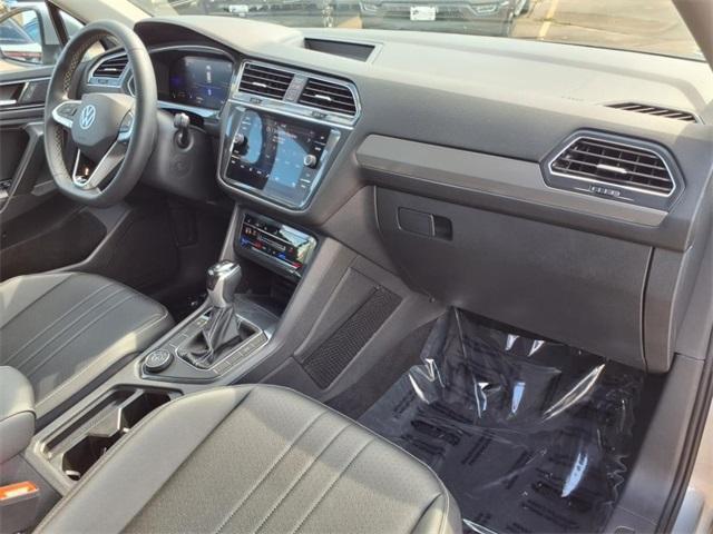 Photo of 2022 Pyrite Silver Metallic Volkswagen Tiguan