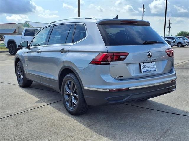 Photo of 2022 Pyrite Silver Metallic Volkswagen Tiguan