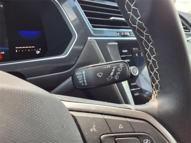 Photo of 2022 Pyrite Silver Metallic Volkswagen Tiguan