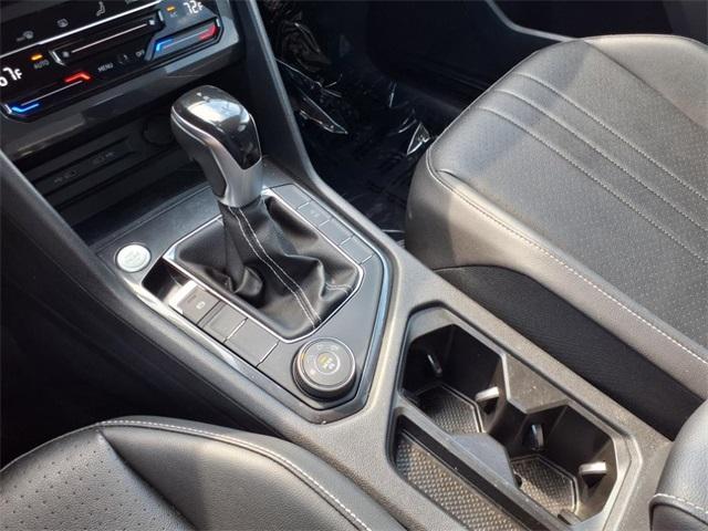 Photo of 2022 Pyrite Silver Metallic Volkswagen Tiguan