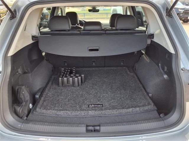 Photo of 2022 Pyrite Silver Metallic Volkswagen Tiguan