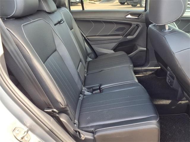 Photo of 2022 Pyrite Silver Metallic Volkswagen Tiguan