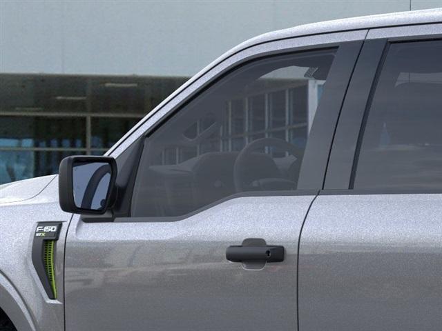 Photo of 2025 Carbonized Gray Metallic Ford F-150