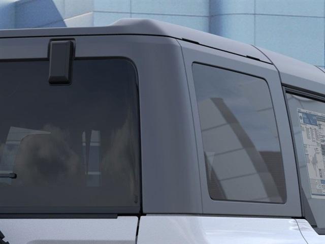 Photo of 2025 Oxford White Ford Bronco